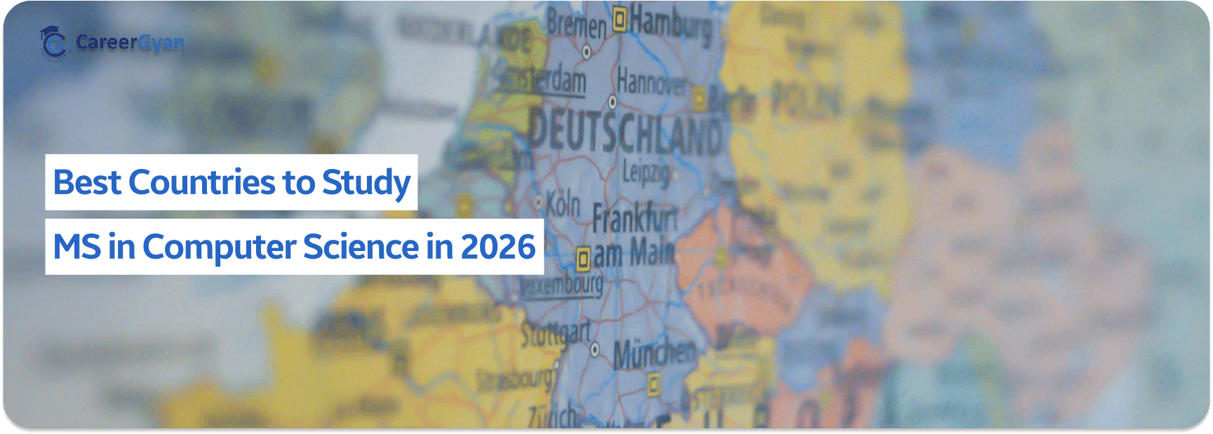 Best Countries to Study MS in Computer Science in 2026 